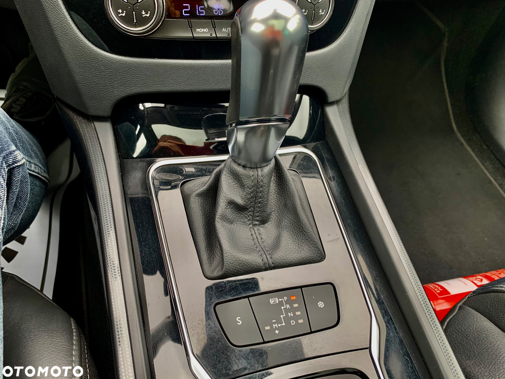 Peugeot 508 SW 155 THP Automatik Allure - 25