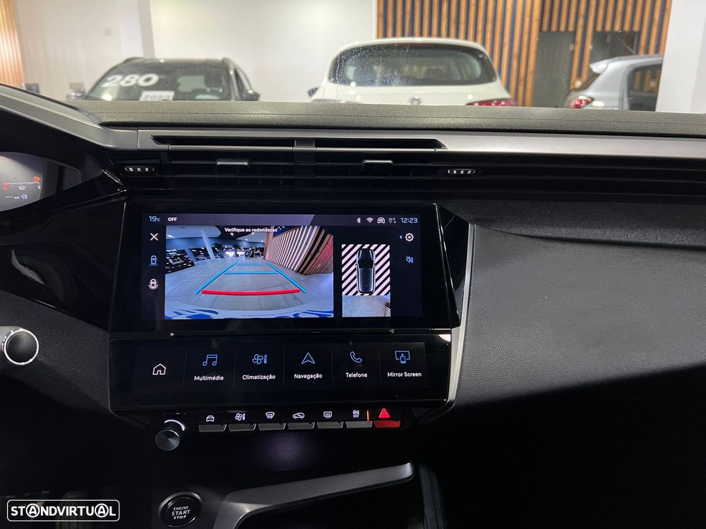 Peugeot 308 1.2 PureTech Allure Pack - 21