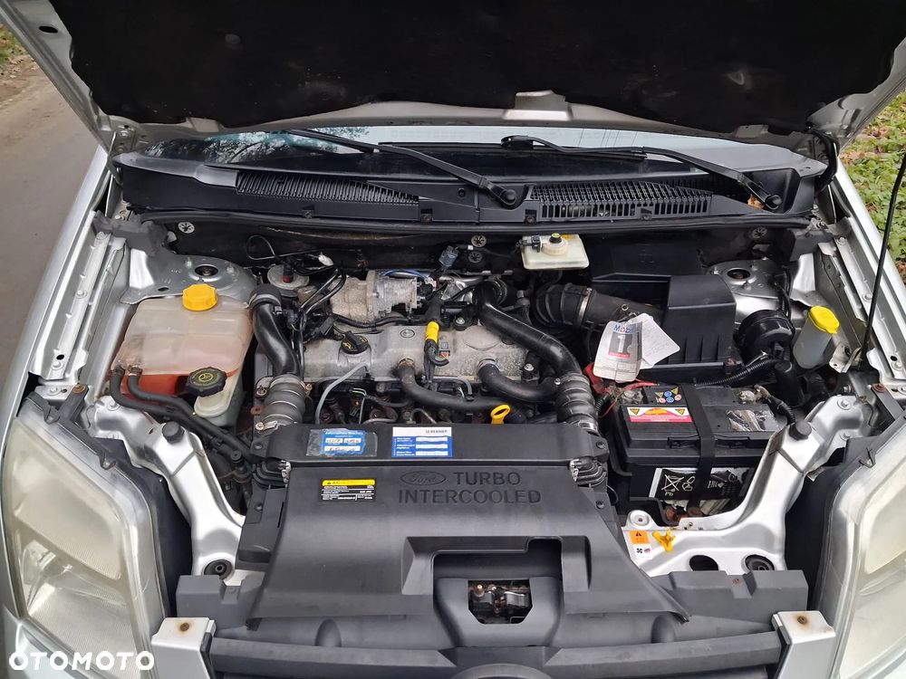 Ford Transit Connect - 12