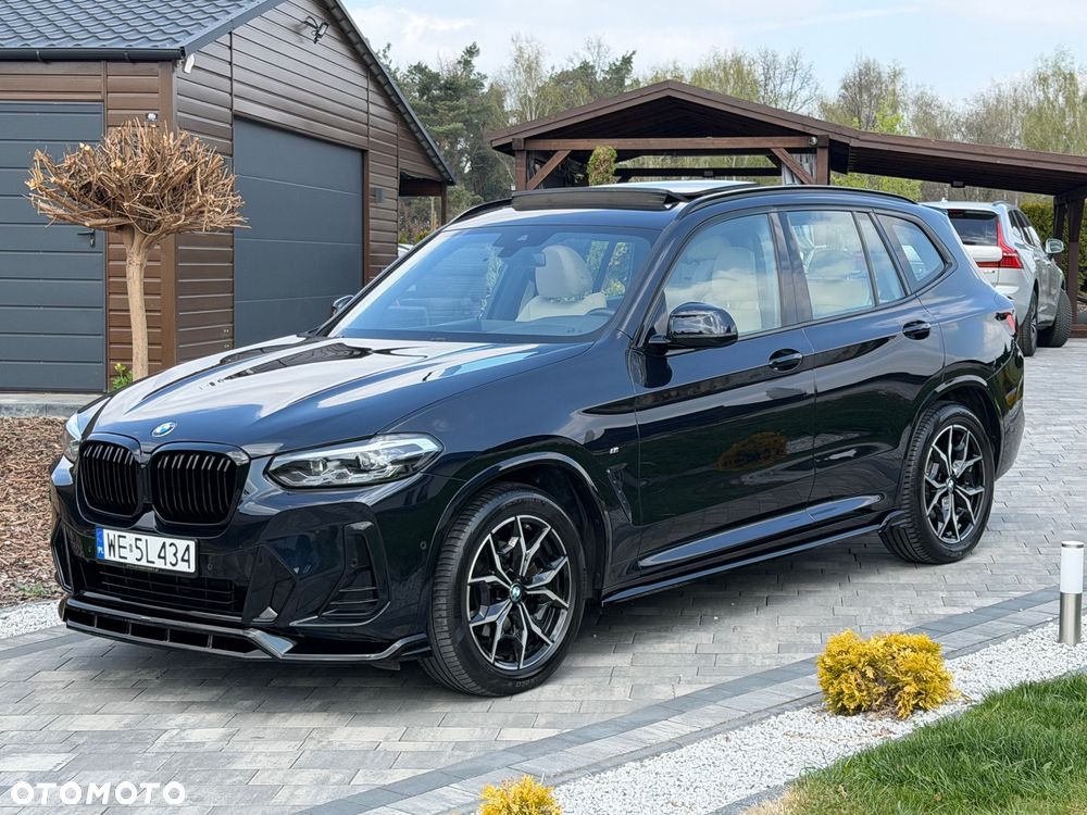 BMW X3 xDrive20d M Sport sport - 13