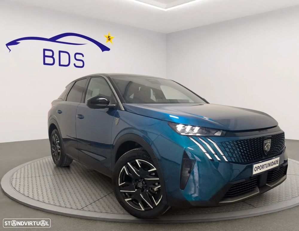 Peugeot 3008 1.2 Hybrid GT e-DCS6 - 2