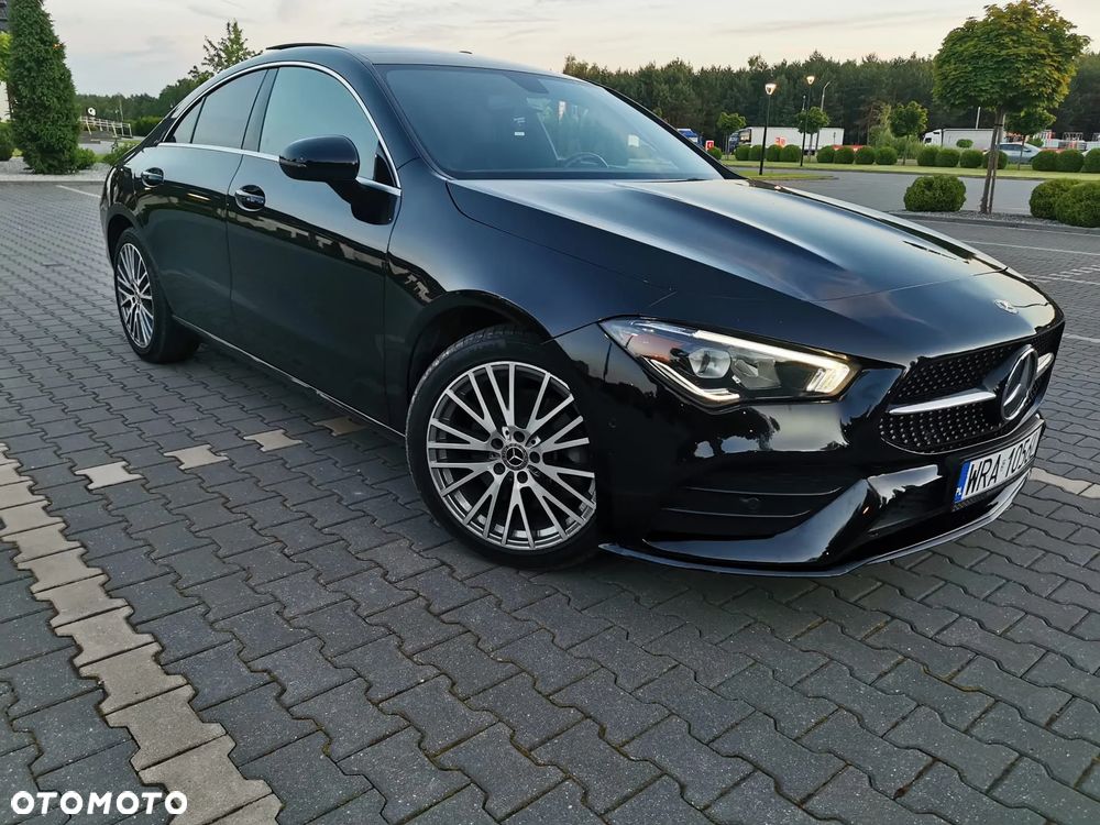 Mercedes-Benz CLA - 3
