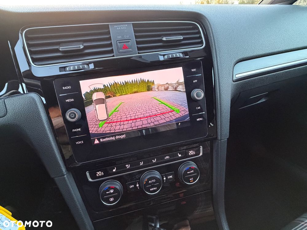 Volkswagen Golf 2.0 TSI BMT GTI Performance - 30