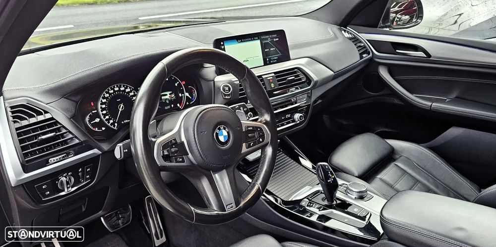 BMW X3 18 d sDrive Pack M Auto - 29
