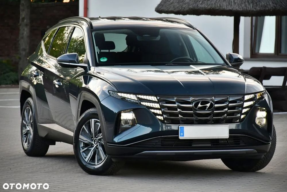 Hyundai Tucson - 1