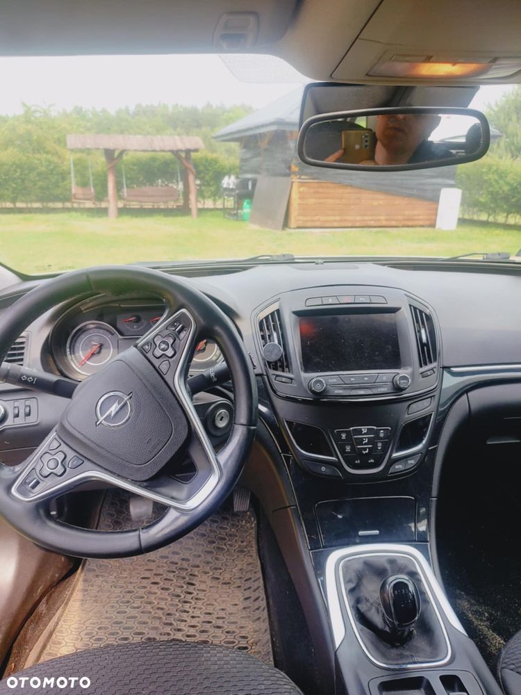 Opel Insignia - 5