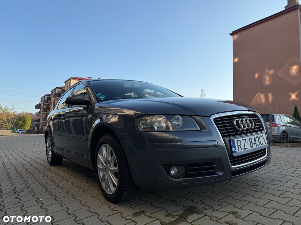 Audi A3 Sportback - 5