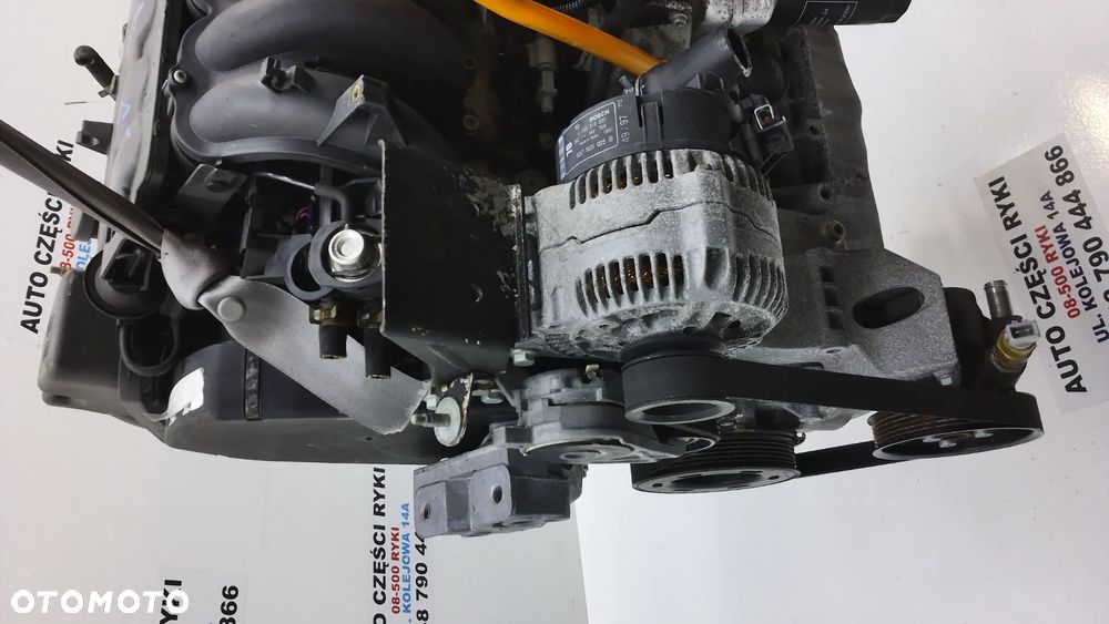 VW Seat Skoda Audi Silnik 1.6 AKL - 3