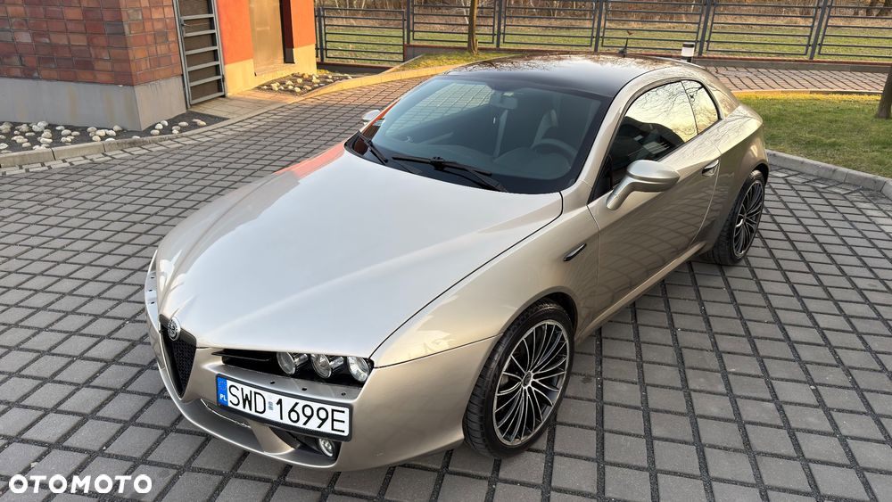 Alfa Romeo Brera 2.4 JTDM 20V DPF - 15
