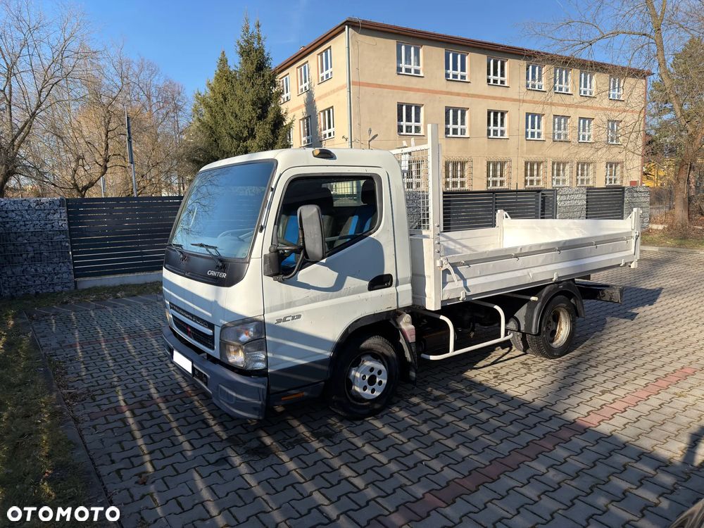 Mitsubishi Canter Fuso 3c13 - 3