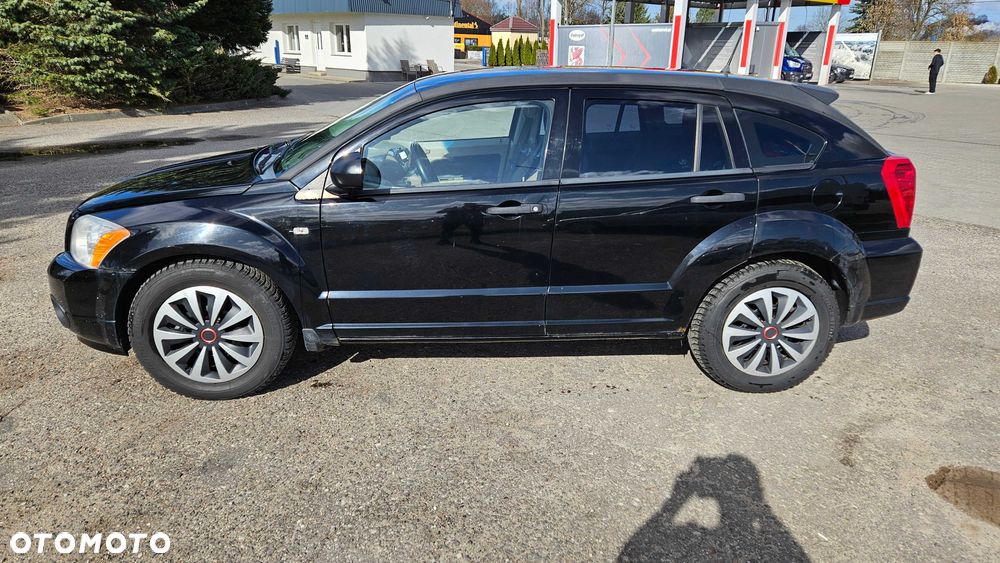 Dodge Caliber - 8