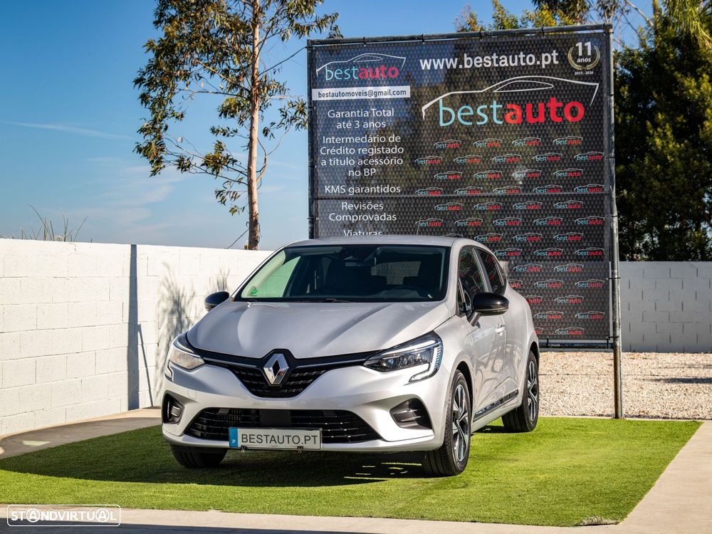 Renault Clio 1.0 TCe Limited Bi-Fuel - 3