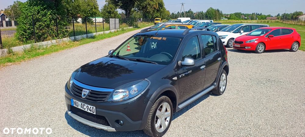 Dacia Sandero Stepway 1.6 - 1