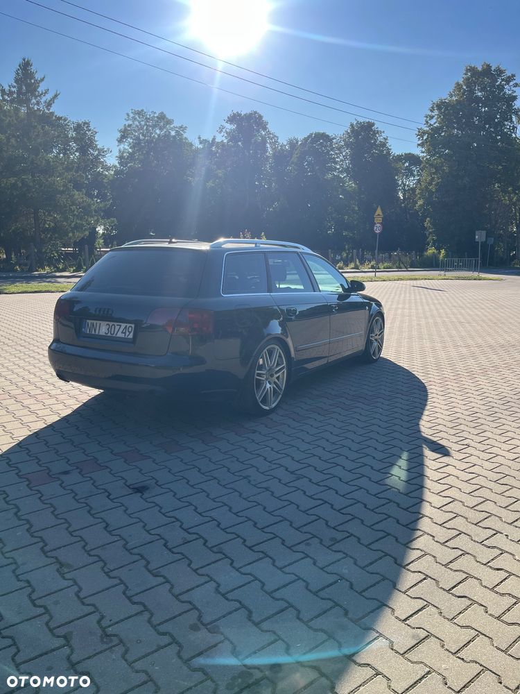 Audi A4 Avant 3.0 TDI Quattro Tiptr - 6
