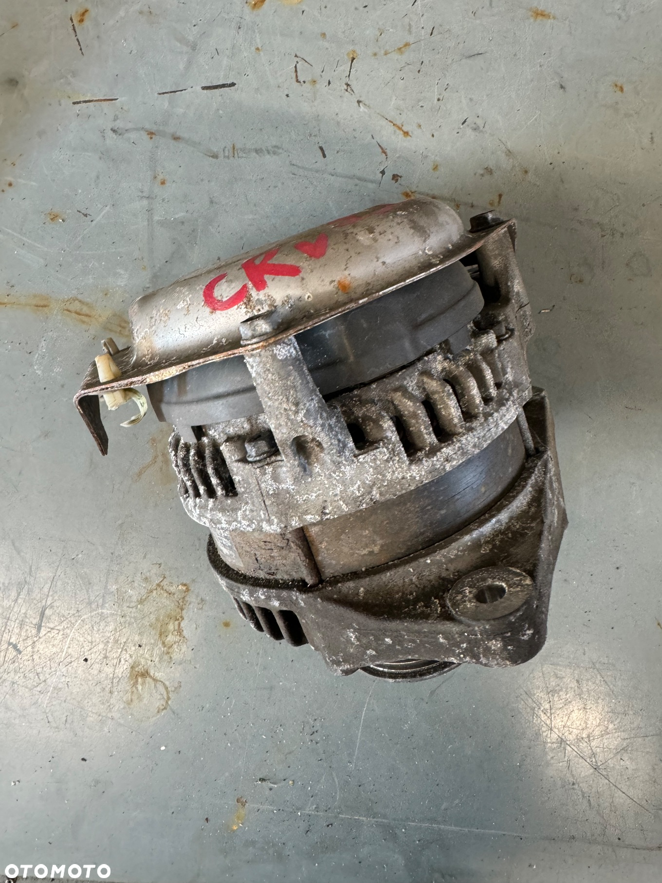 HONDA CRV III 2,0 16V 2006-2012 ROK ALTERNATOR - 2