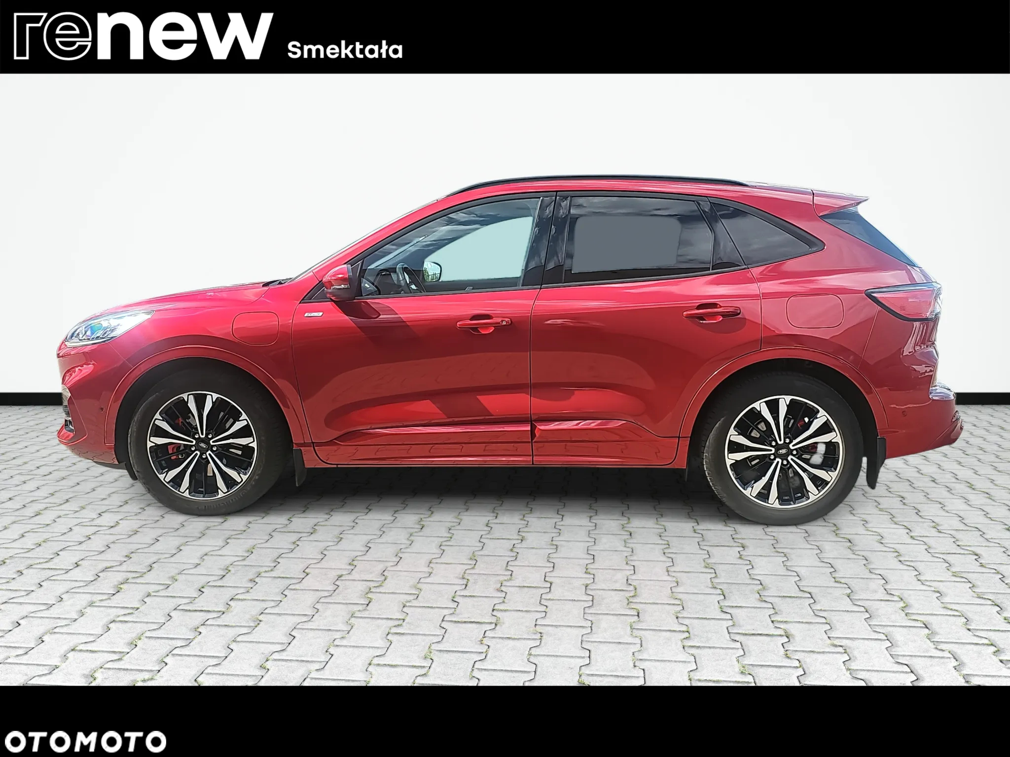 Ford Kuga 2.5P PHEV FWD ST-Line X - 8