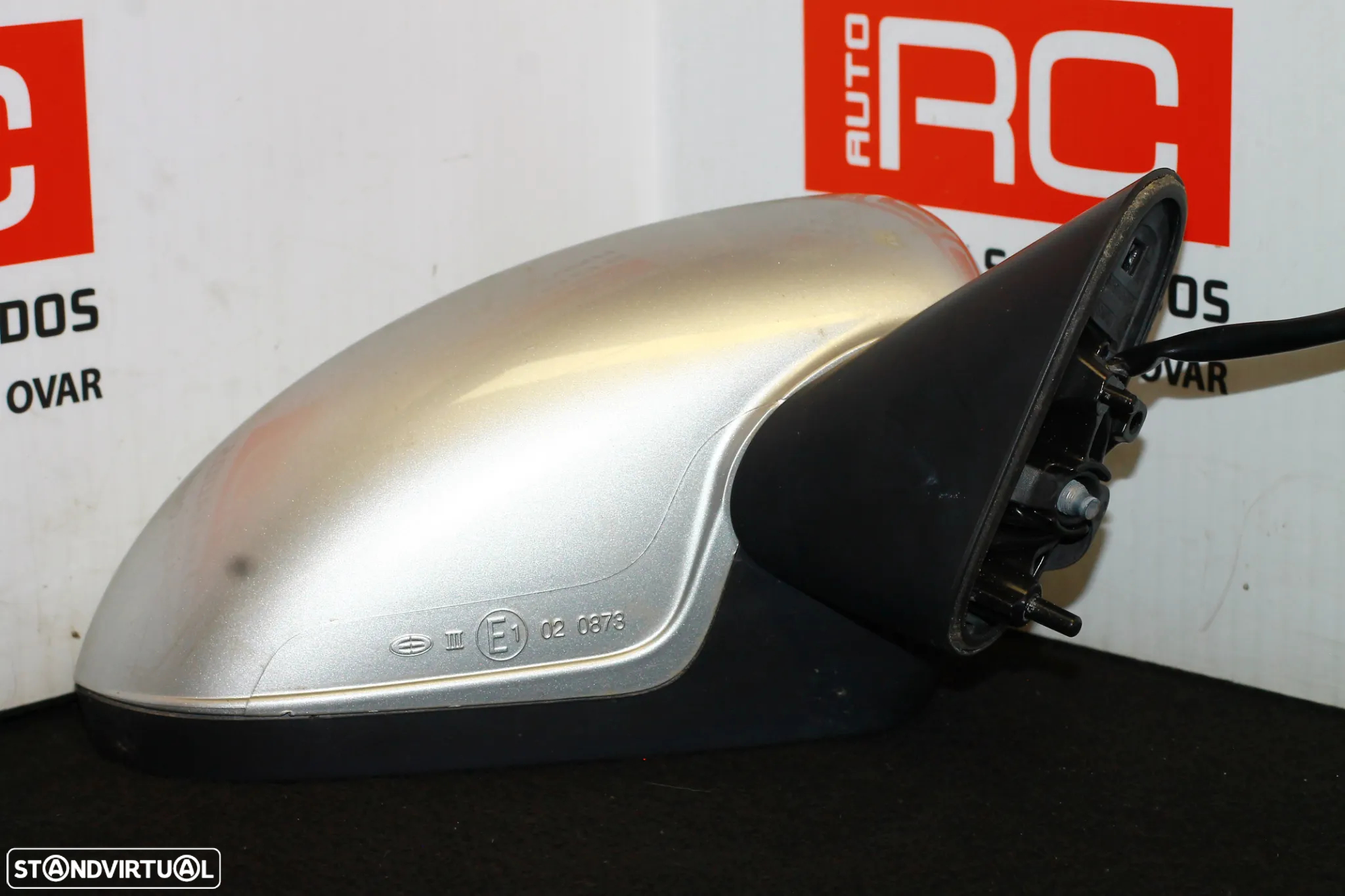 ESPELHO RETROVISOR DIREITO OPEL CORSA E - 4