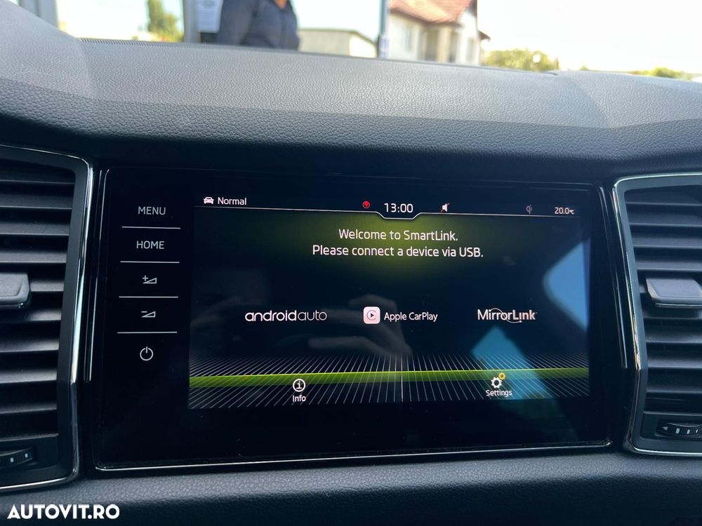 Skoda Kodiaq 1.4 TSI 4X4 DSG Sportline - 29