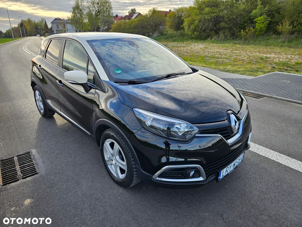 Renault Captur ENERGY TCe 120 EDC LIMITED - 2