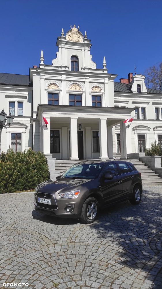 Mitsubishi ASX 1.8 DID Instyle 4WD AS&G - 4