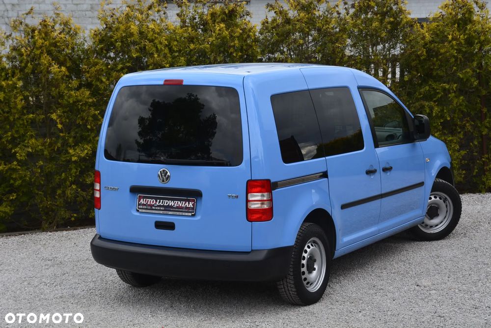 Volkswagen Caddy - 11