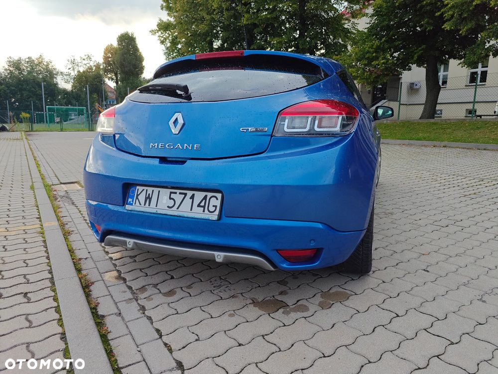 Renault Megane 2.0 dCi GT Robert Kubica - 4