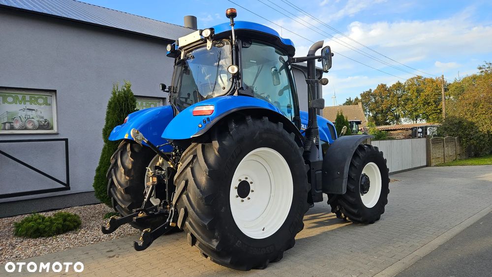 New Holland T6.175 - 11