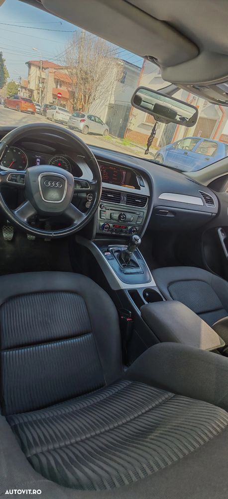 Audi A4 1.8 TFSI - 6