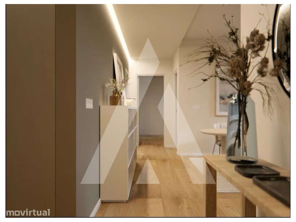 Apartamento T2, no centro de Oliveira do Bairro - Grande imagem: 5/11