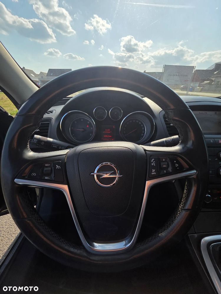 Opel Insignia 2.0 CDTI ecoFLEX Selection - 7