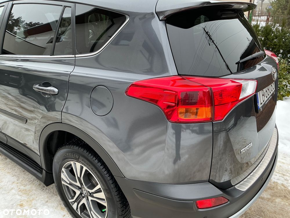 Toyota RAV4 2.2 D-CAT Prestige - 19