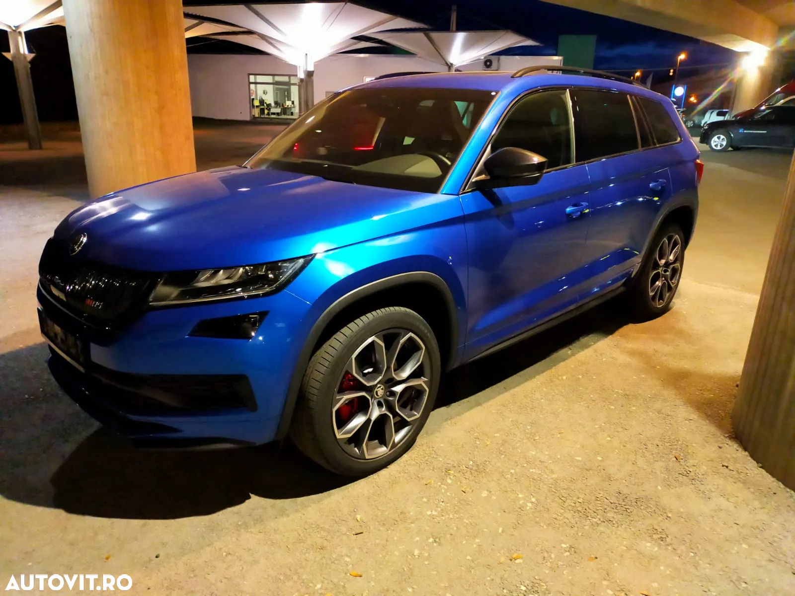 Skoda Kodiaq 2.0 TDI 4X4 DSG RS - 14