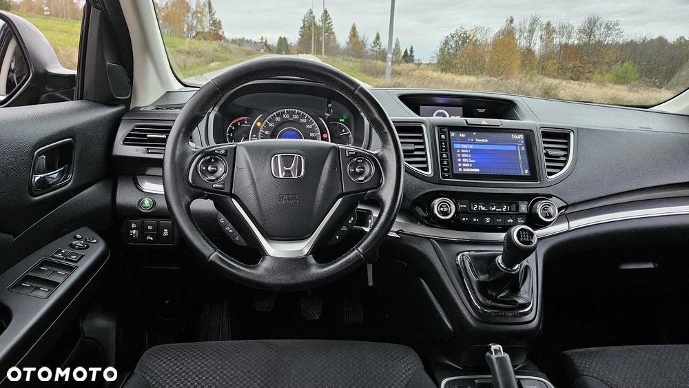 Honda CR-V 1.6i-DTEC Elegance Plus (2WD) - 21