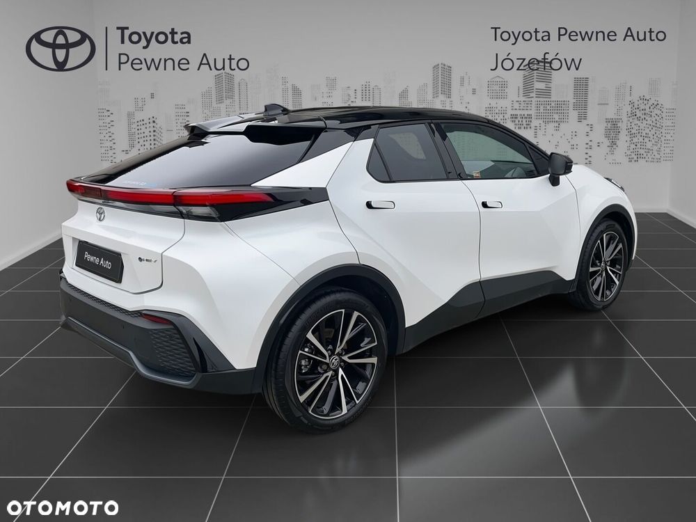 Toyota C-HR 1.8 Hybrid Executive - 5