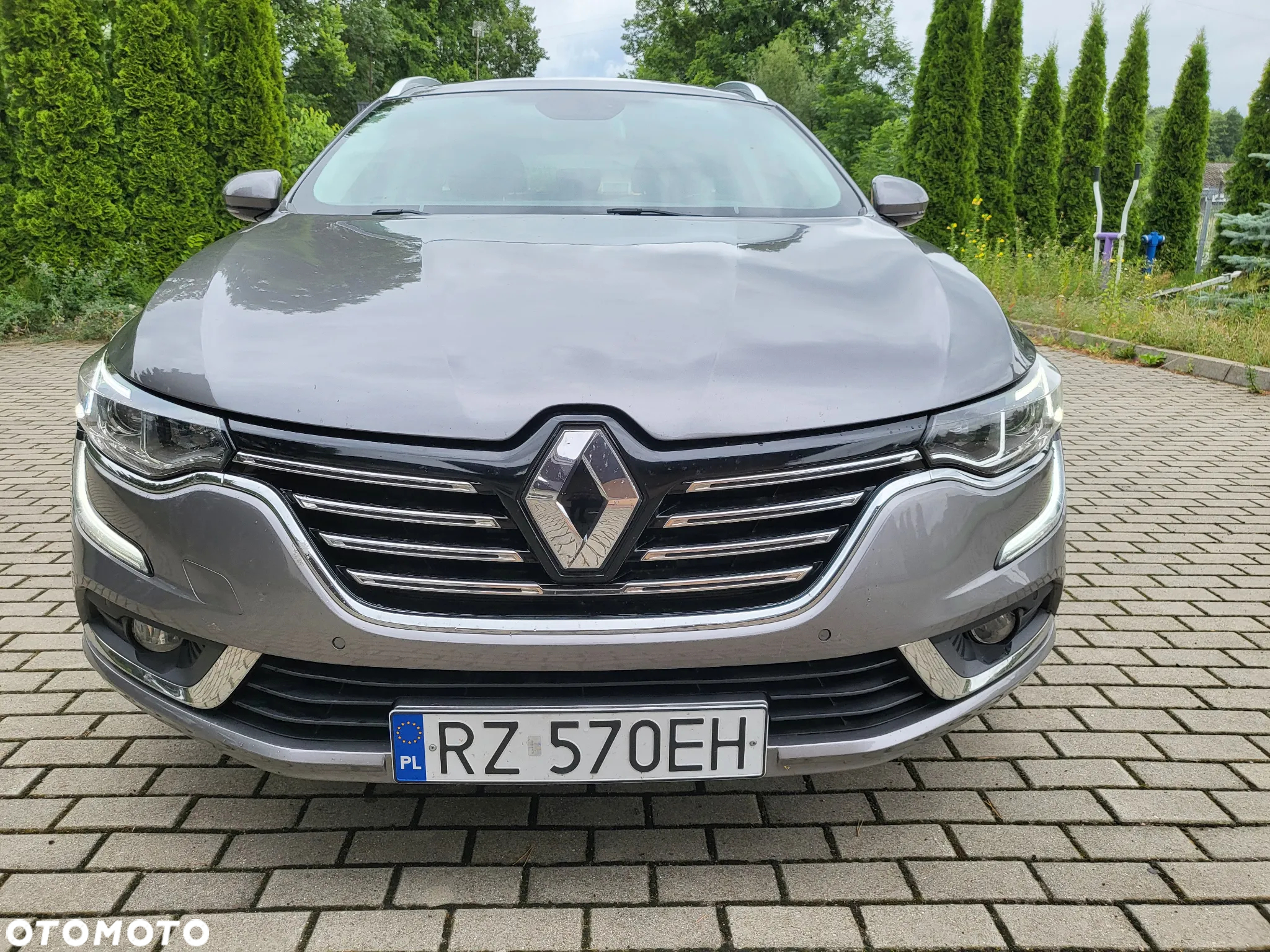 Renault Talisman Grandtour ENERGY dCi 130 LIFE - 4