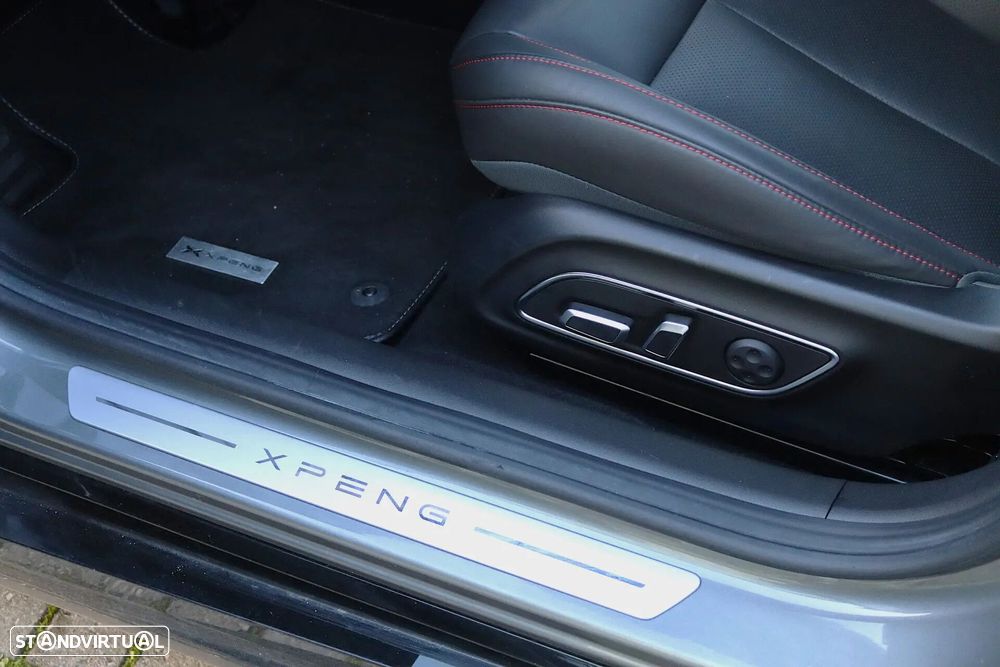 Xpeng P7i 86.2 kWh Long Range - 13