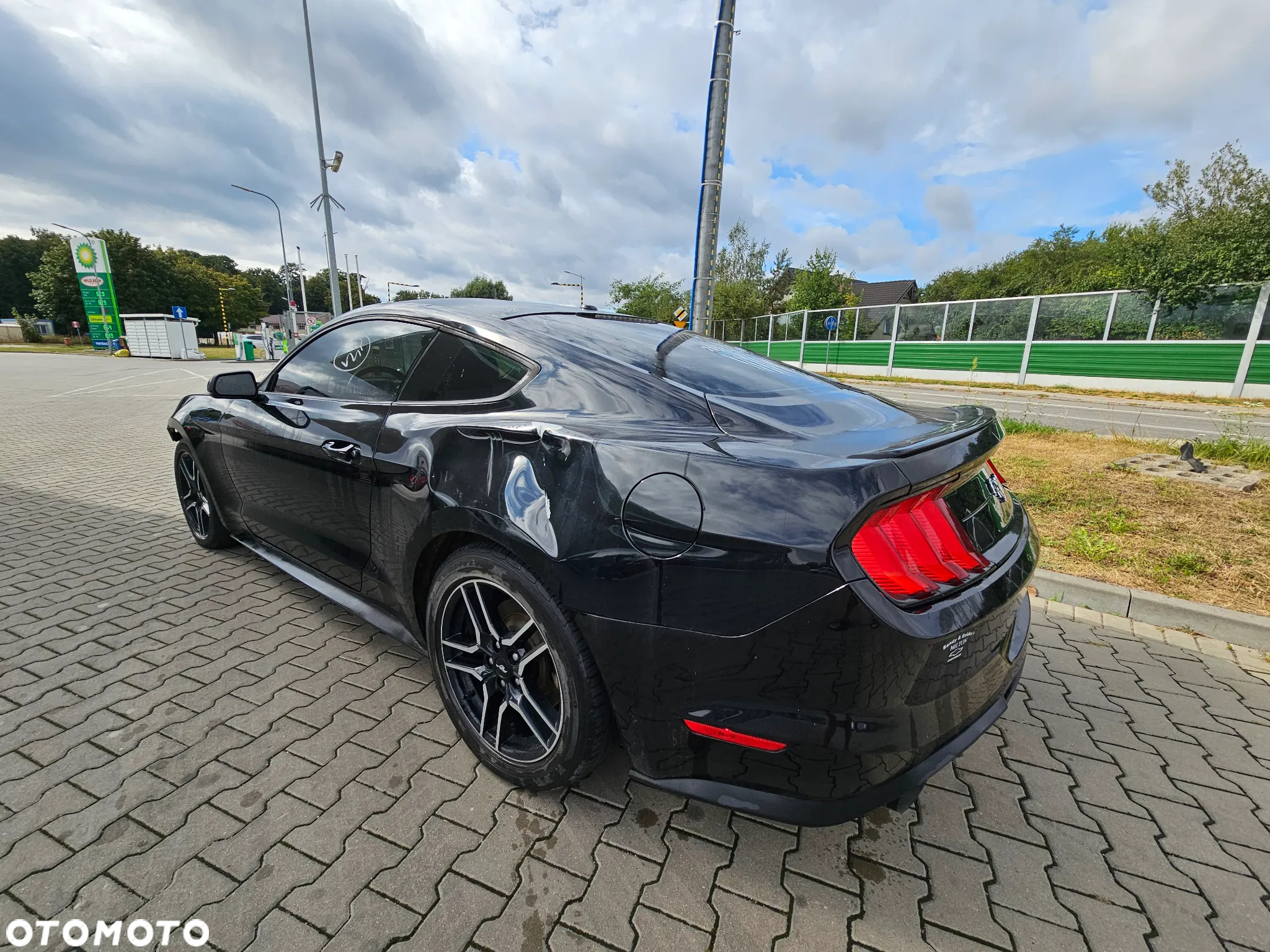 Ford Mustang 2.3 EcoBoost - 3