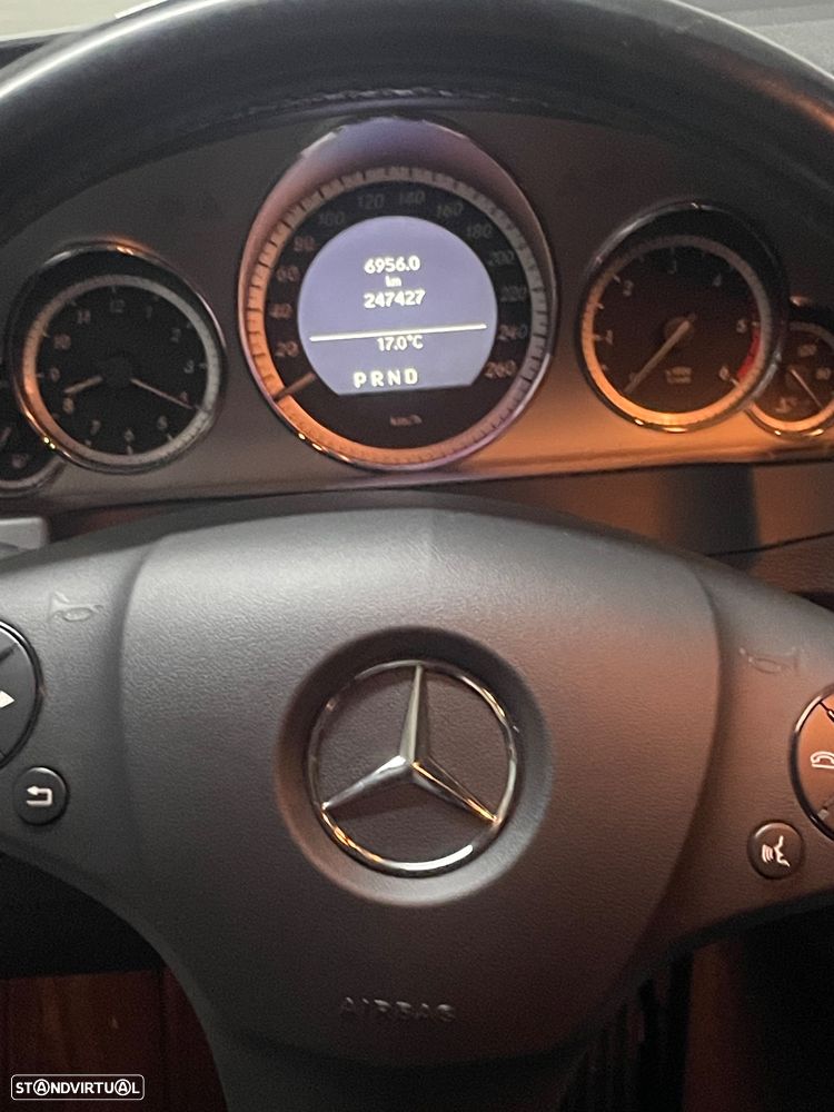 Mercedes-Benz E 250 CDi Avantgarde BlueEfficiency Auto - 6