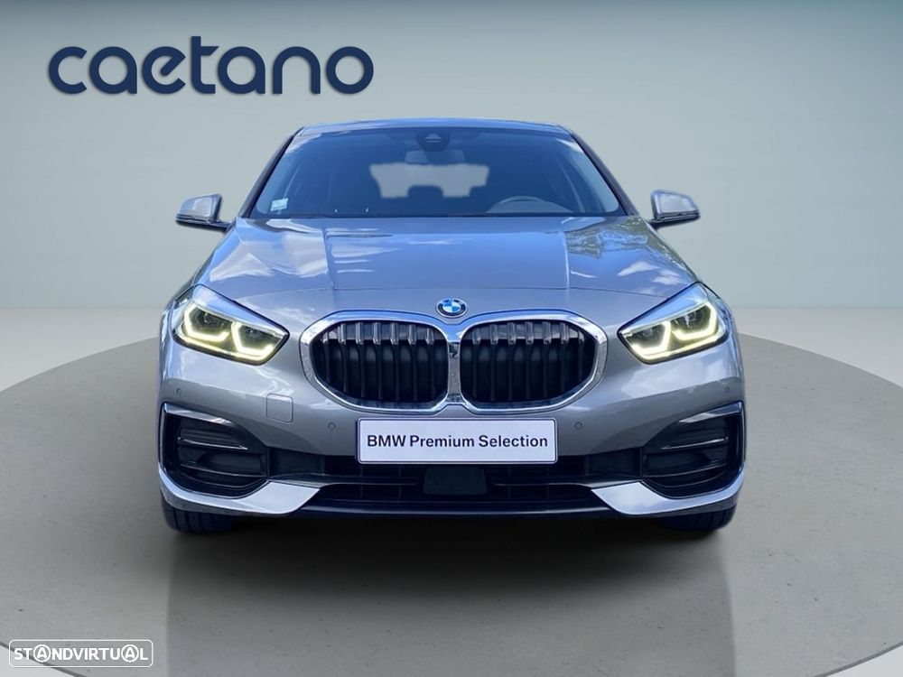 BMW 116 d Line Sport Auto - 19