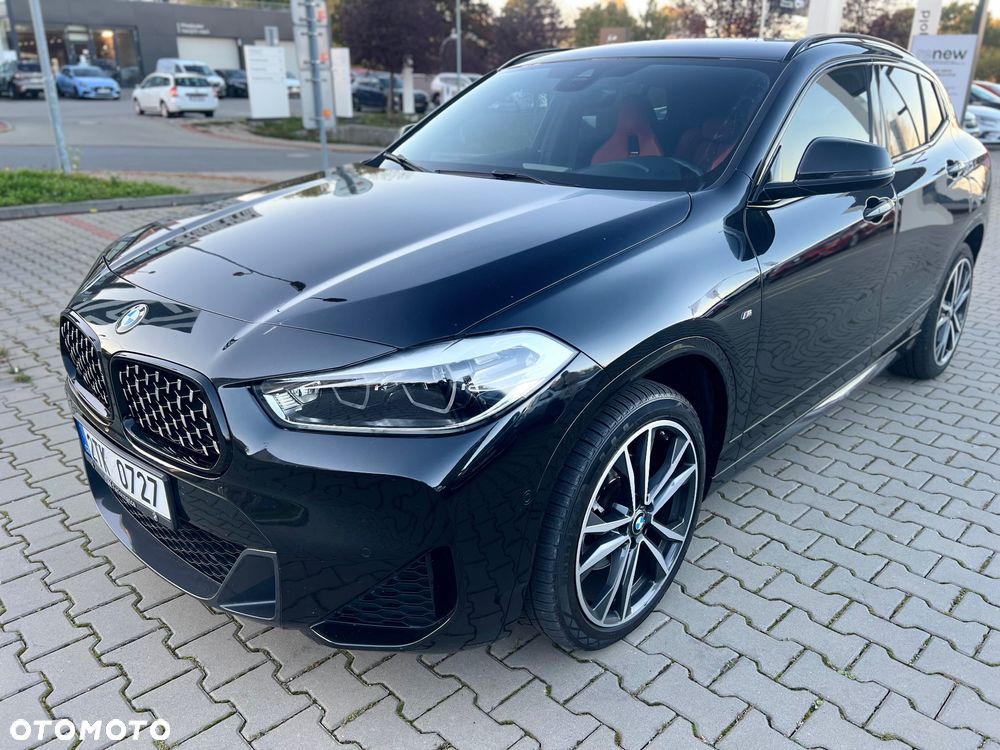 BMW X2 sDrive18d M Sport X sport - 19