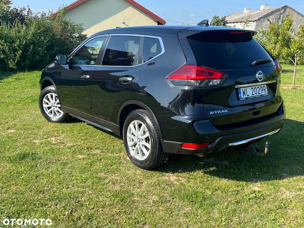 Nissan X-Trail 1.3 DIG-T N-Connecta 2WD DCT - 2