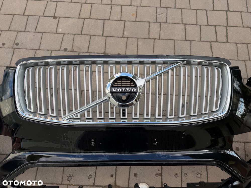VOLVO XC90 II 2 LIFT ZDERZAK PRZEDNI PRZÓD - 6
