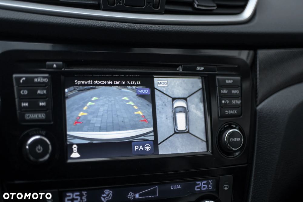 Nissan X-Trail 1.6 DCi Tekna Xtronic 2WD - 12