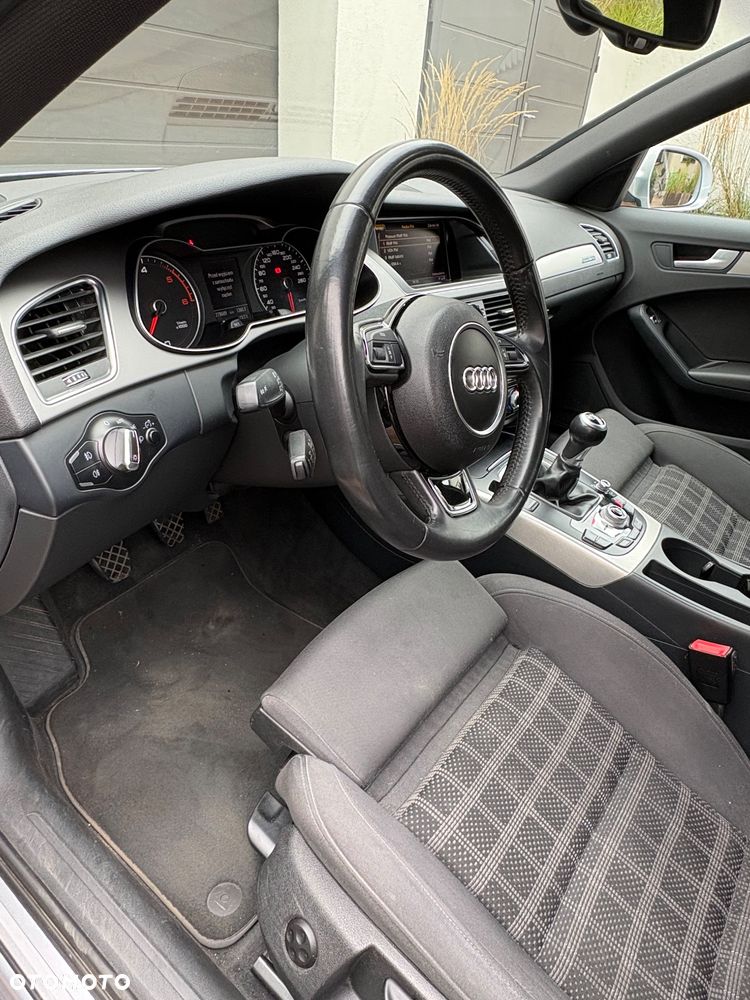 Audi A4 Avant 2.0 TDI quattro - 21