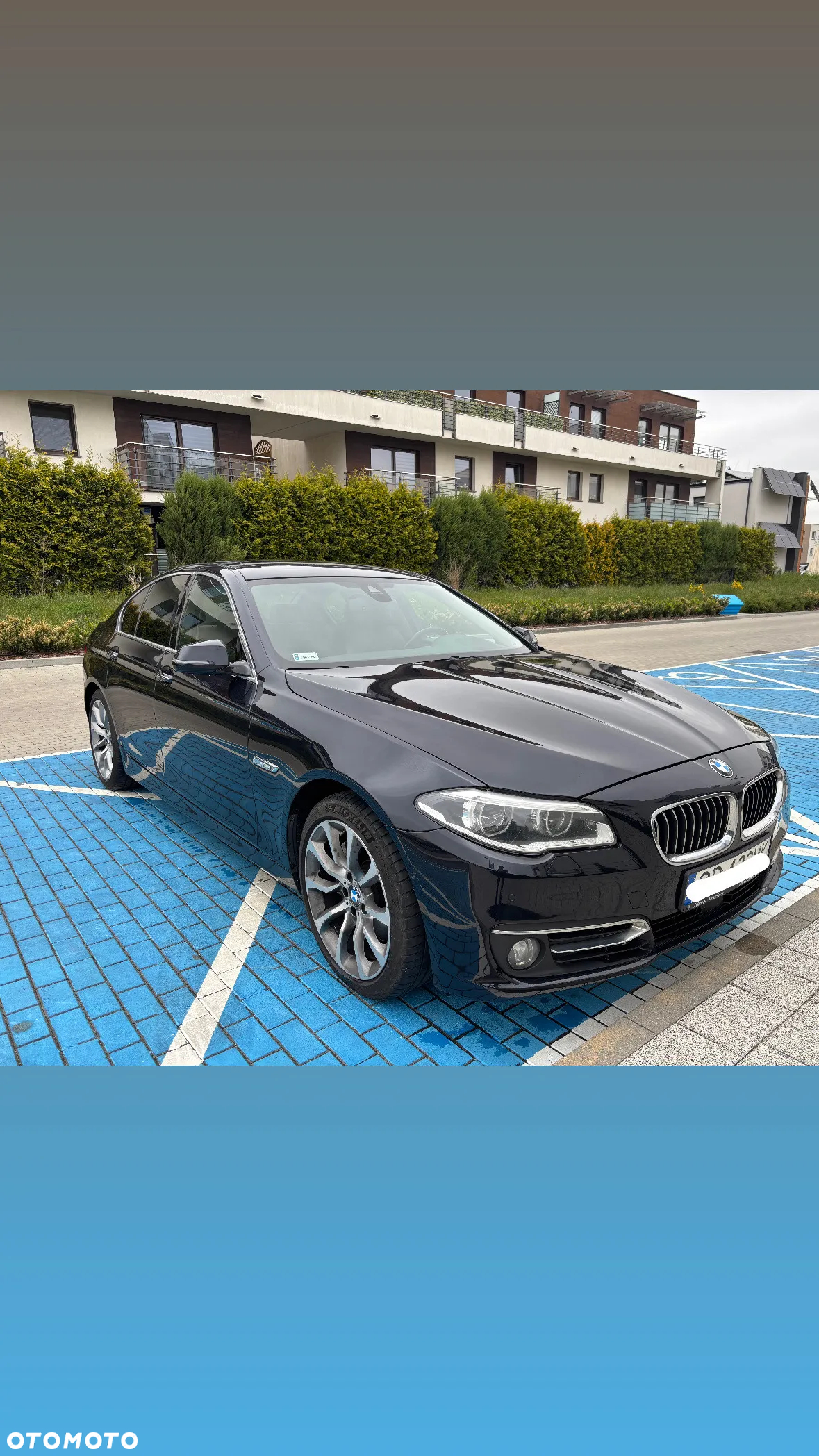 BMW Seria 5 535d xDrive Luxury Line - 4