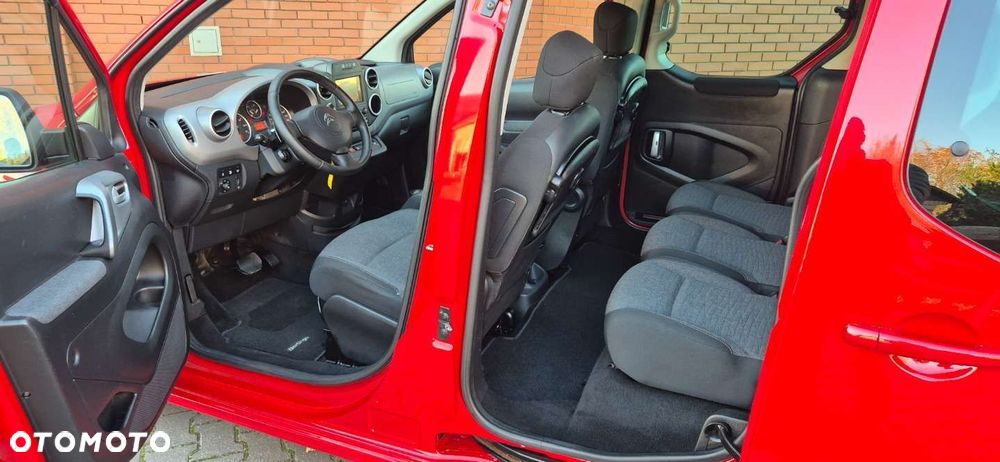 Citroën Berlingo - 15