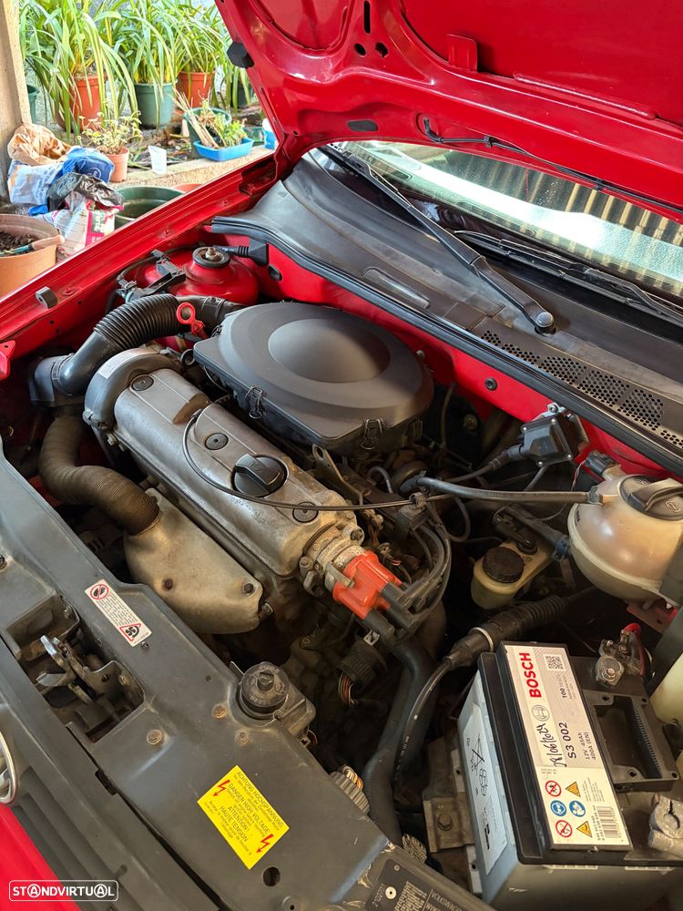 VW Polo 1.3 Fox - 3