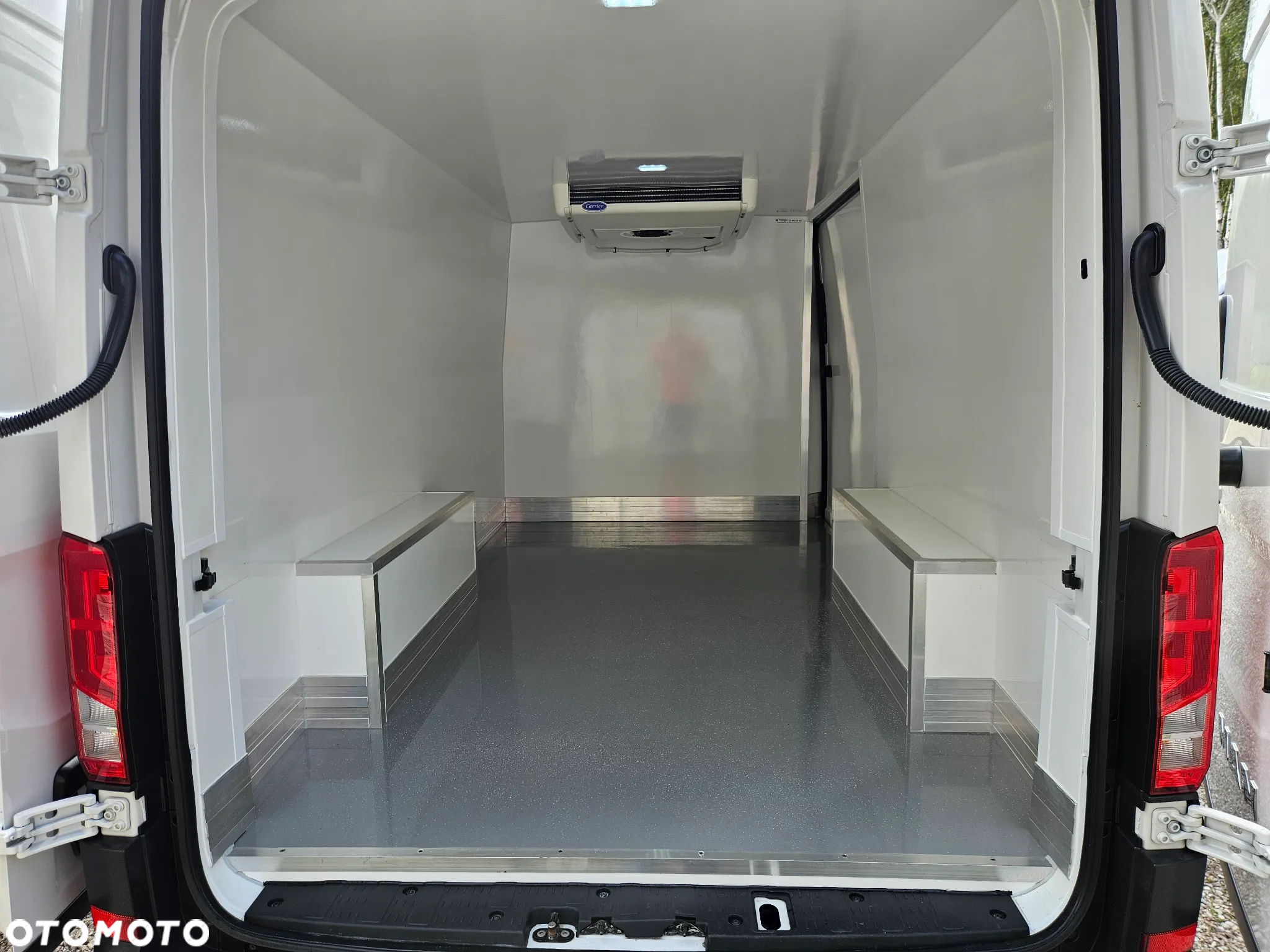 MAN TGE 3.140 L2H1 Mroźnia / Chłodnia 39tyś km FV23% - 33