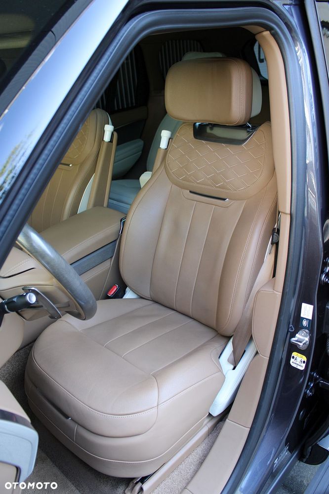 Land Rover Range Rover 3.0 P550e PHEV SV - 8