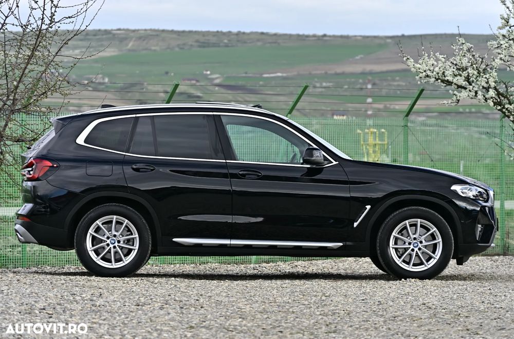 BMW X3 xDrive30e Aut. Luxury Line - 28